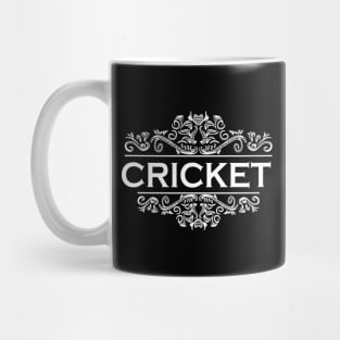 Cricket Mug